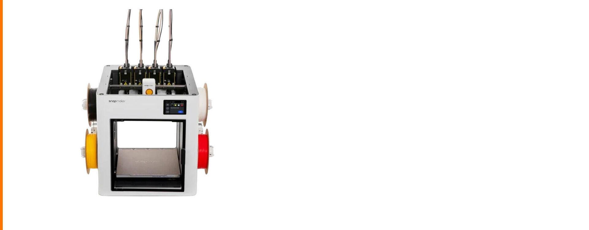 Snapmaker U1 Çok Renkli 3D Yazıcı