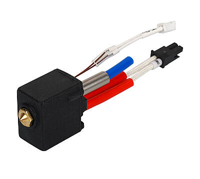 Anycubic Kobra 2 Uyumlu Hotend Seti – 0,4 mm Nozul - 2