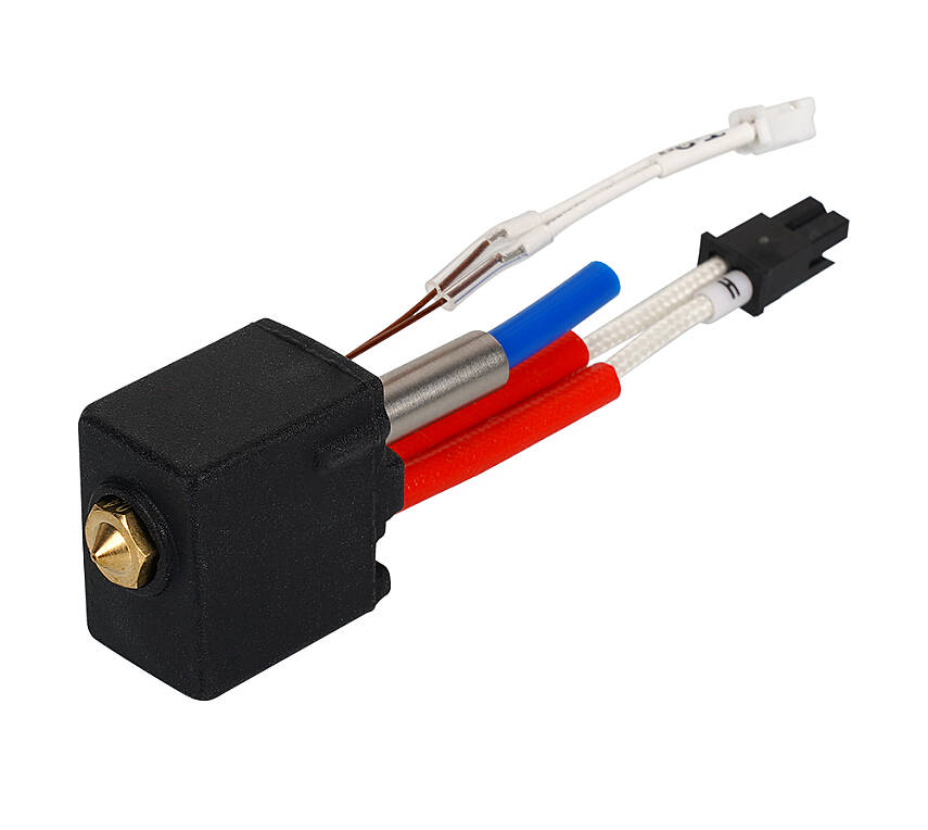 Anycubic Kobra 2 Uyumlu Hotend Seti – 0,4 mm Nozul - 2