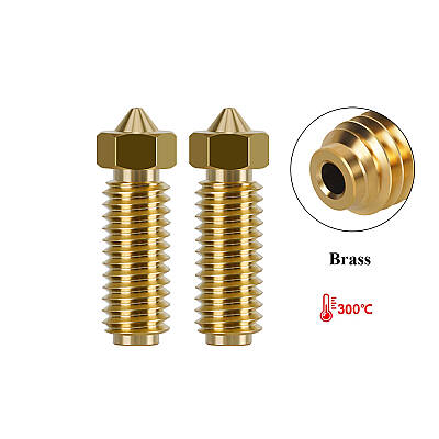 Anycubic Kobra 2 Uyumlu Nozul – 0,4 mm - Anycubic