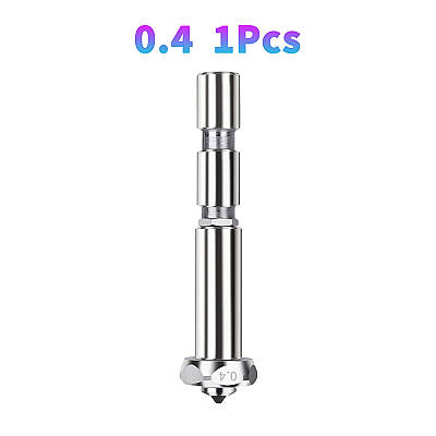 Anycubic Kobra 3 Max Uyumlu Nozzle - Yüksek Hızlı & Hassas Baskı Ucu (Muadil) - Anycubic