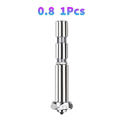 Anycubic Kobra 3 Max Uyumlu Nozzle - Yüksek Hızlı & Hassas Baskı Ucu (Muadil) - 2