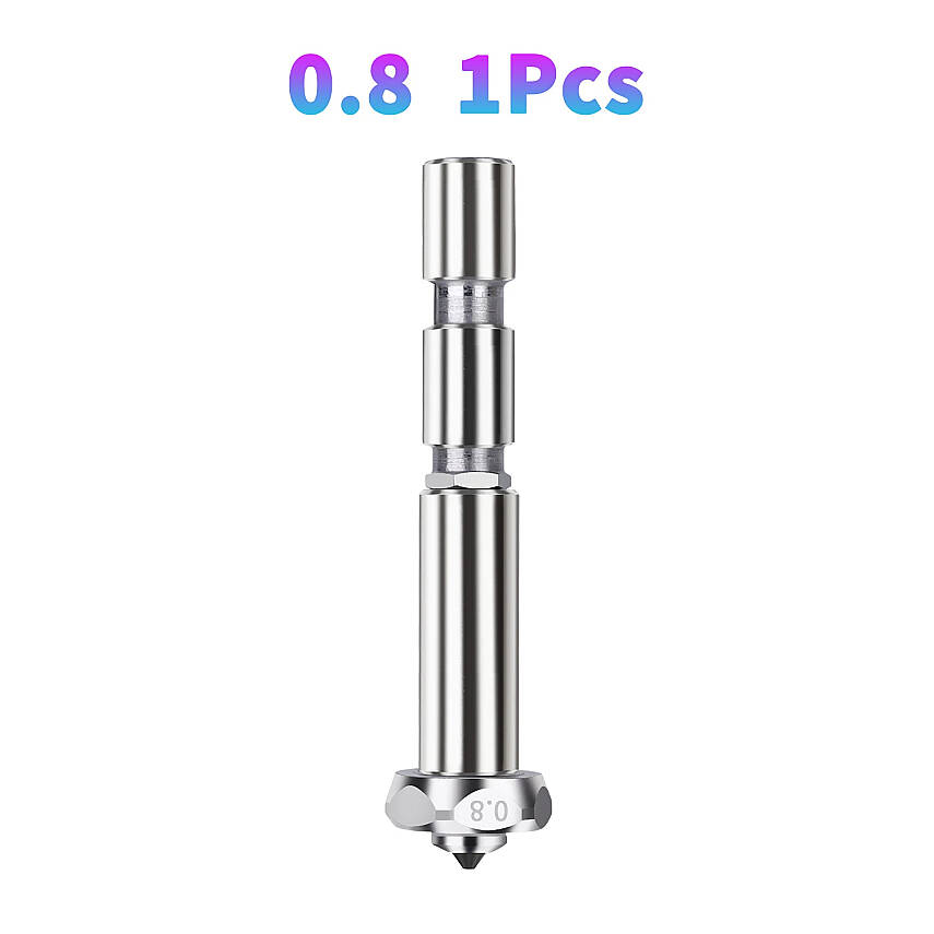 Anycubic Kobra 3 Max Uyumlu Nozzle - Yüksek Hızlı & Hassas Baskı Ucu (Muadil) - 2