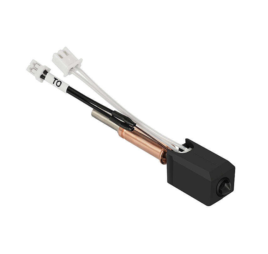 Anycubic Kobra 3 Uyumlu Geliştirilmiş Hotend - 1