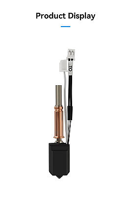 Anycubic Kobra 3 Uyumlu Geliştirilmiş Hotend - 3