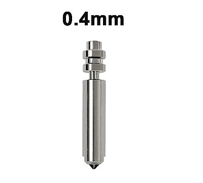 Anycubic Kobra X Uyumlu Nozul – 0,4 mm - Anycubic