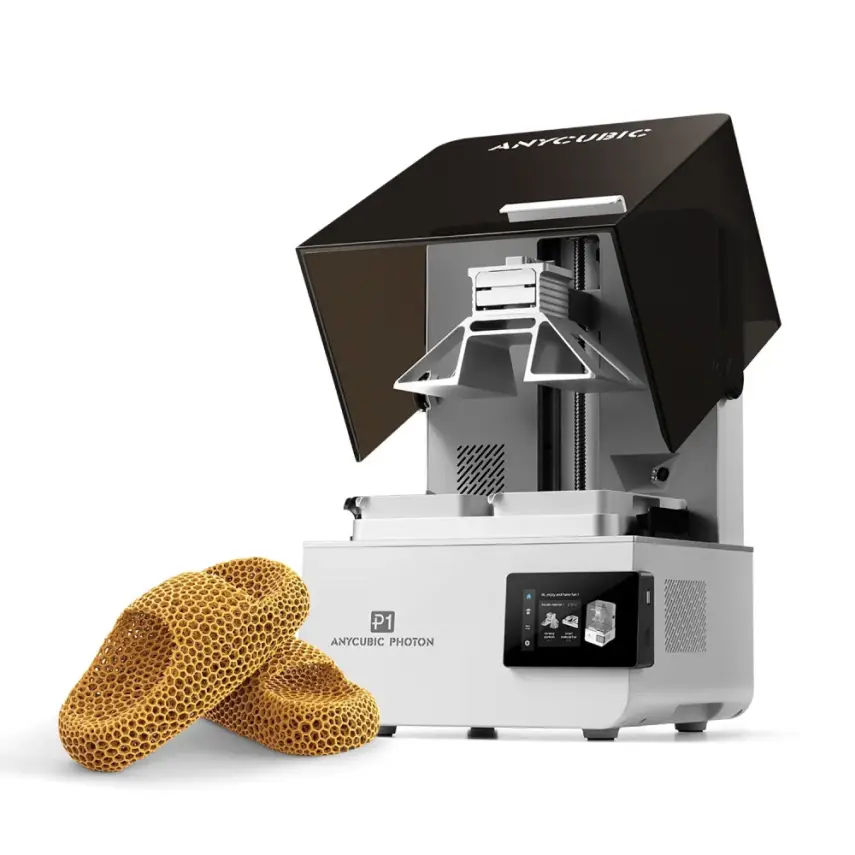 Anycubic Photon P1 10K Reçine 3D Yazıcı - 1