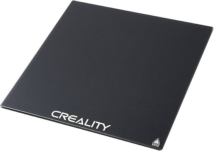 Creality CR-6 SE Orijinal Cam Baskı Tablası - 1