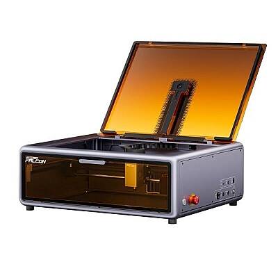 Creality Falcon A1 10W Lazer Kazıma ve Kesim Makinesi - Creality