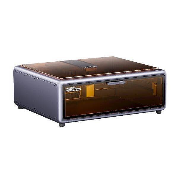 Creality Falcon A1 10W Lazer Kazıma ve Kesim Makinesi - 2