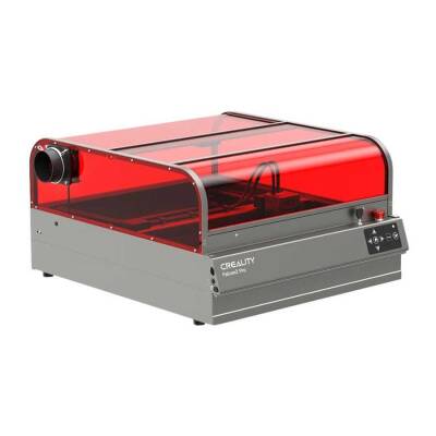 Creality Falcon2 PRO 22W Kapalı Lazer Gravür ve Kesme Makinesi - Creality