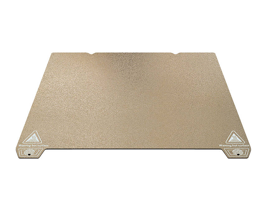 Creality K1 / K1C / Ender-3 S1 / Ender-3 V3 SE Uyumlu Çift Taraflı PEI Tabla – 235 × 235 mm - 1