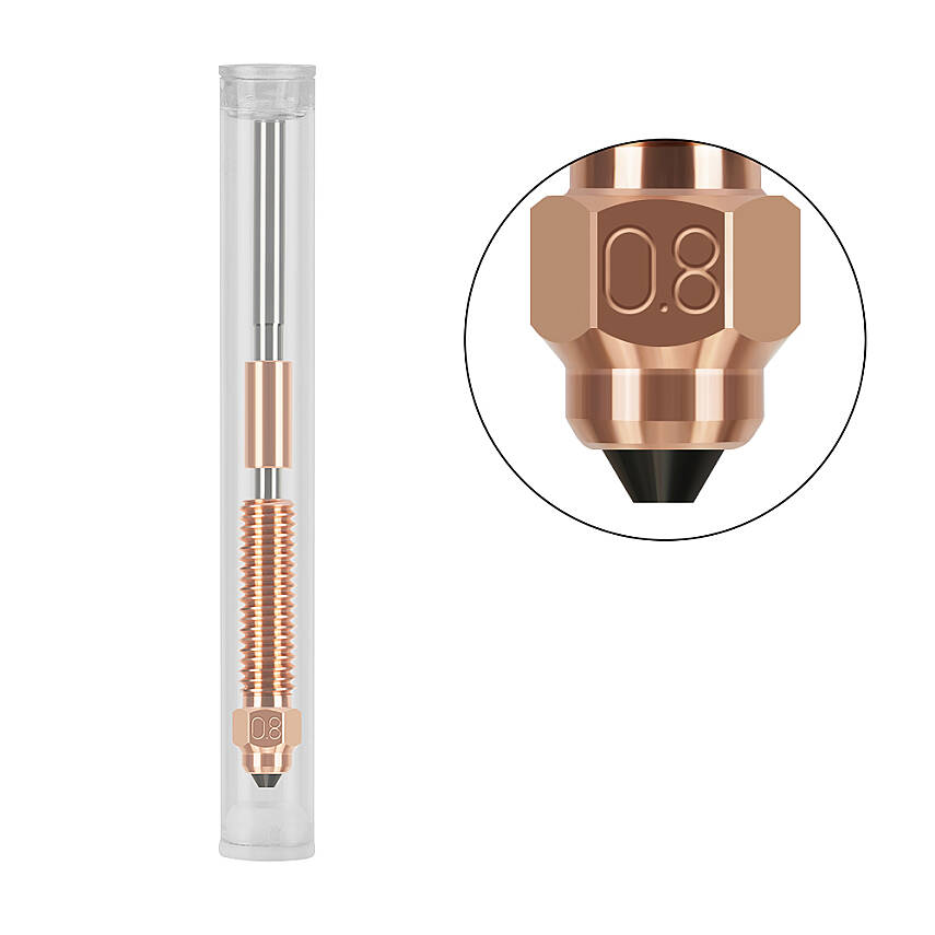 Creality K1/K1C Uyumlu Nozzle - 4