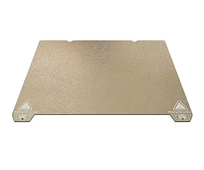 Creality K1 Max Uyumlu Çift Taraflı PEI Baskı Tablası 315x310 mm - Creality