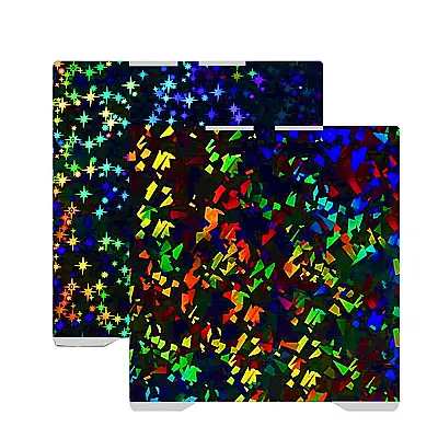 Creality K2 Uyumlu PEO Chameleon Yay Çeliği Baskı Tablası 270x293 mm - Creality