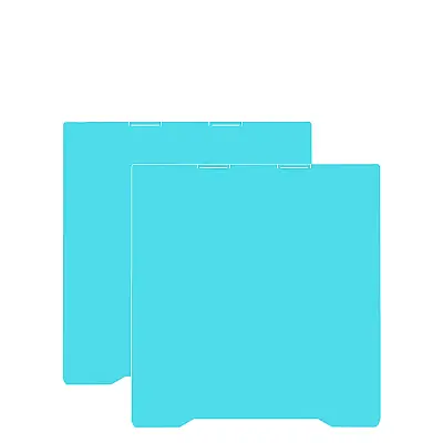 Creality K2 Uyumlu Soğuk Baskı Tablası – Cold Plate 270x293 mm - Creality