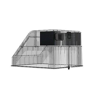 Snapmaker U1 Üst Kapak Kiti – Top Cover Kit - 3