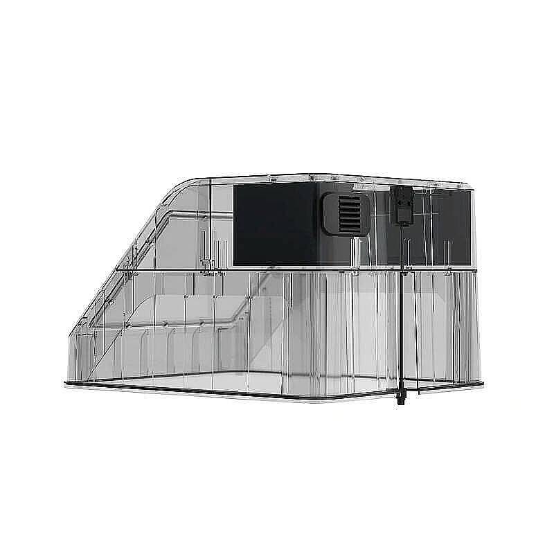 Snapmaker U1 Üst Kapak Kiti – Top Cover Kit - 3